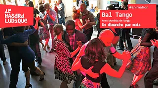BAL TANGO LUDIQUE AVEC MORDIDA DE TANGO