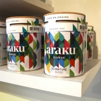 Araku Coffee