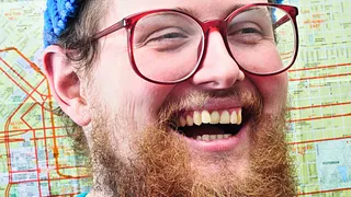Dan Deacon en concert