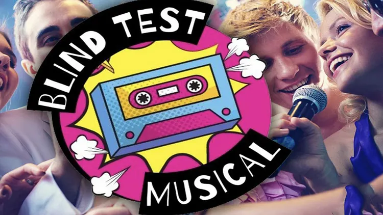 BLIND TEST