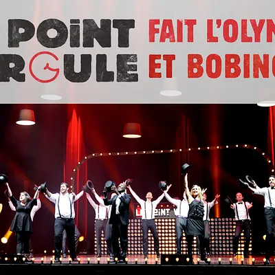 Concours : Le Point Virgule s'empare de l'Olympia et de Bobino