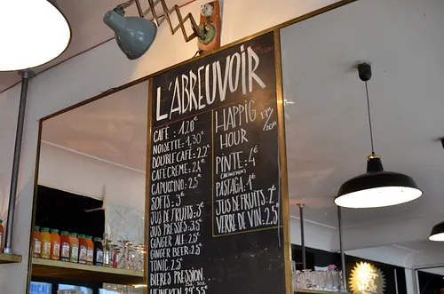 The Pigs Restaurant Bar Paris
