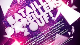 Bataille D'Oreillers