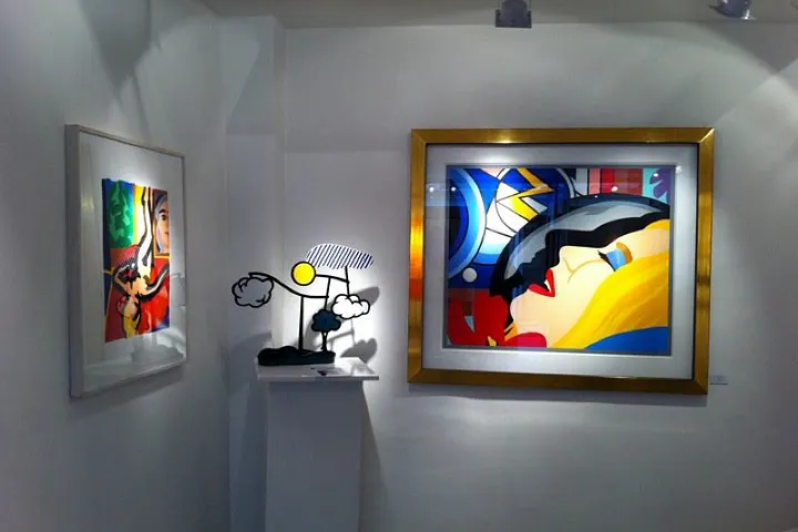 La Galerie Taglialatella