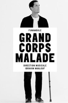 Grand Corps Malade en concert