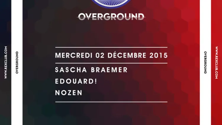 OVERGROUND – MOBILEE SHOWCASE
