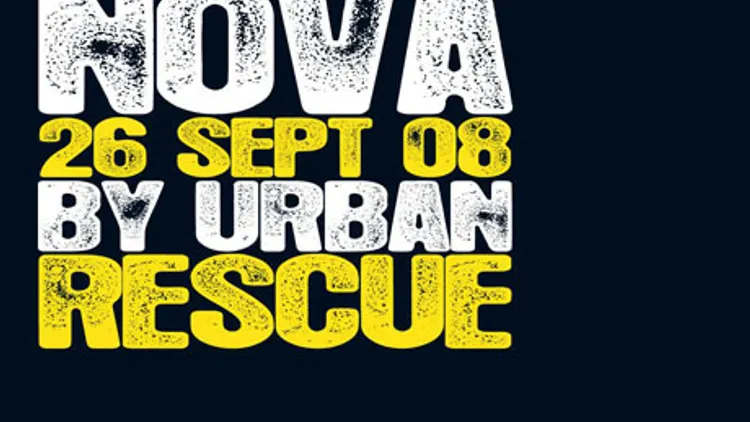 Le Cithéa Nova by Urban Rescue