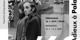Aznavour à Prague ´69 / Adieux à Palach
