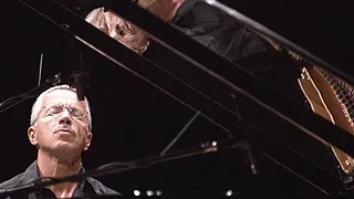 Keith Jarrett en concert