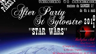 After Party "Saint Sylvestre"