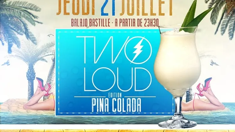 TWO LOUD