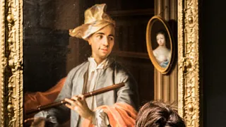 Visite timbrée au Musée de la musique : L'Amour est au Musée