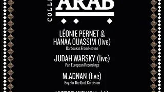 Acid Arab Release Party
