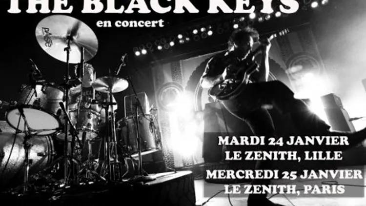The Black Keys