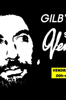 Club Limo Invite Gilb'R - Strictly Versatile Night