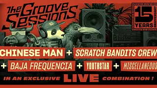 THE GROOVE SESSIONS en concert à l'Elysée Montmartre !