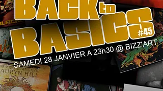 Soirée Back to Basics