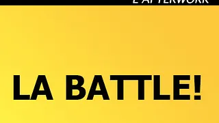 La French, l'Afterwork du Régine. La Battle.