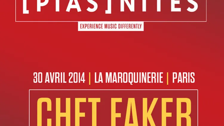 Chet faker + San Fermin