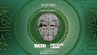 The Key Paris x Calvi on The Rocks present Bob Sinclar - House 90