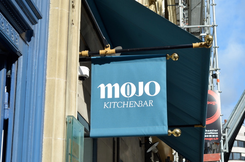 Mojo forgood Restaurant Bar Paris