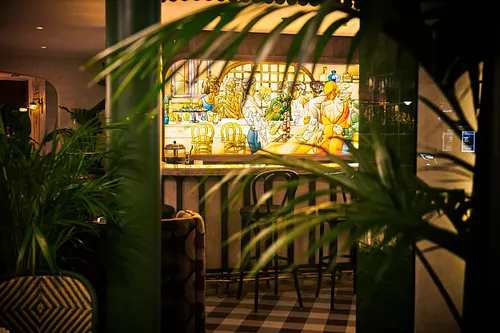 Montijo Restaurant Paris