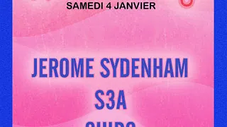 Nouveau Disco : Jerome Sydenham - S3A - Guido