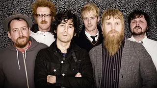 BLITZEN TRAPPER