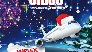 SPECIALE NOEL : FIRST CLASS COMPAGNIES AERIENNES