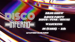 Disco Inferno