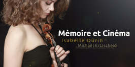 Concert Mémoire et Cinéma