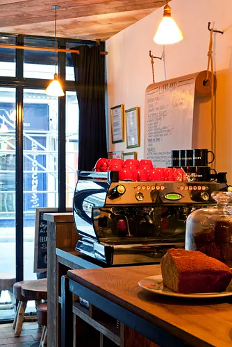 Le Lockwood Restaurant Bar Paris