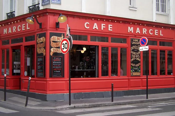 Café Marcel