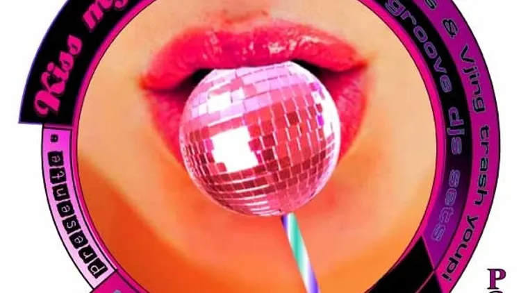 Kiss my strass