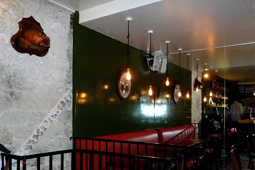 Le Mérou Bar Paris