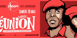 La Réunion "Surprise" w/ Jp Mano & Sly Johnson