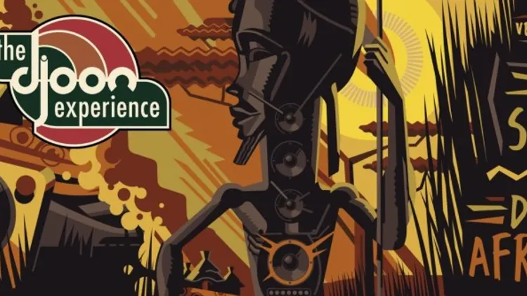 The Djoon Experience w/ Djeff Afrozila B2B Dj Simza