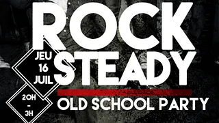 ROCKSTEADY #4