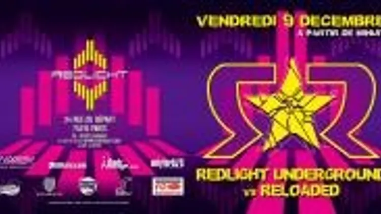 Redlight Underground Vs Reloaded