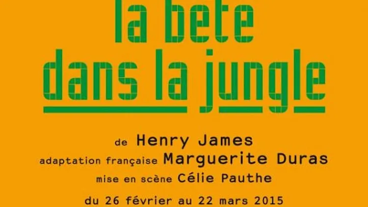 La Bête dans la jungle
