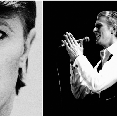Bowie and Friends : le 13ème à l'heure du rock'n'roll