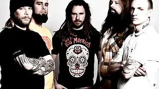 In Flames en concert