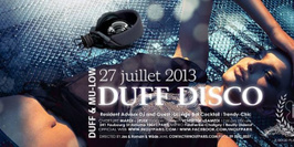 Duff Disco