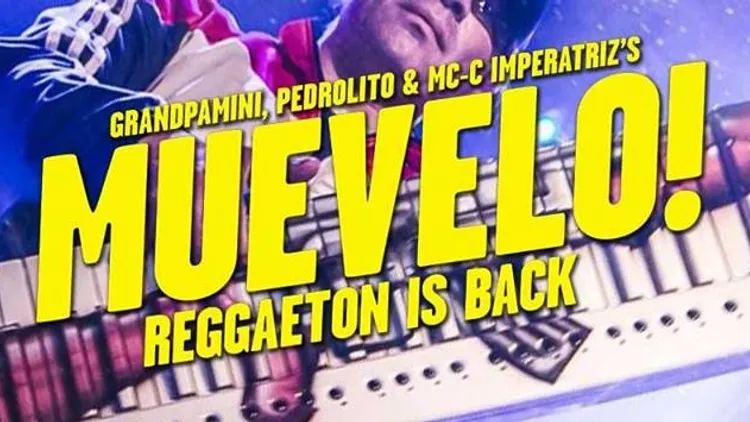 Muevelo : Villa Diamante • Locomotora • Dj Crew / L’International