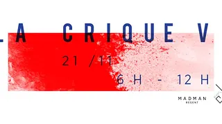 La Crique V - EXP. & Madman Regent