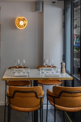 Mojo Restaurant Bar Paris