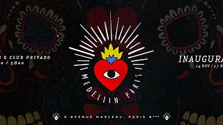 Medellín Paris - Grand Opening
