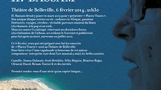 Concert hommage à H. Bassam