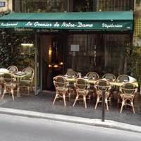 Le Grenier de Notre-Dame