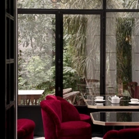 Le Très Particulier - Bar de l'Hôtel Particulier Montmartre